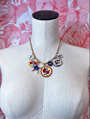 Arrivederci, Roma Necklace *Final Sale*