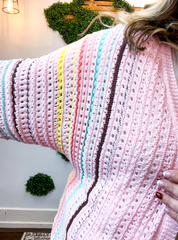 Sweet as Spring Cardigan