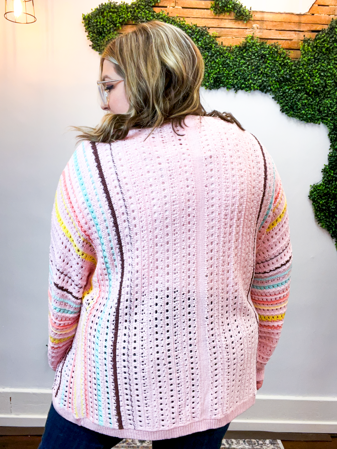 Sweet as Spring Cardigan