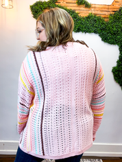 Sweet as Spring Cardigan