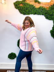 Sweet as Spring Cardigan