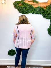 Sweet as Spring Cardigan