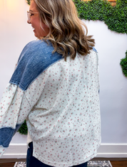 Easel | Wildflower Wander Henley