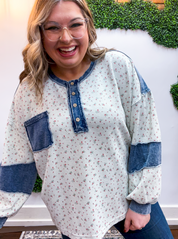 Easel | Wildflower Wander Henley