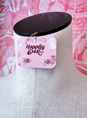 Timeless Faux Pearl Earrings  *Final Sale*