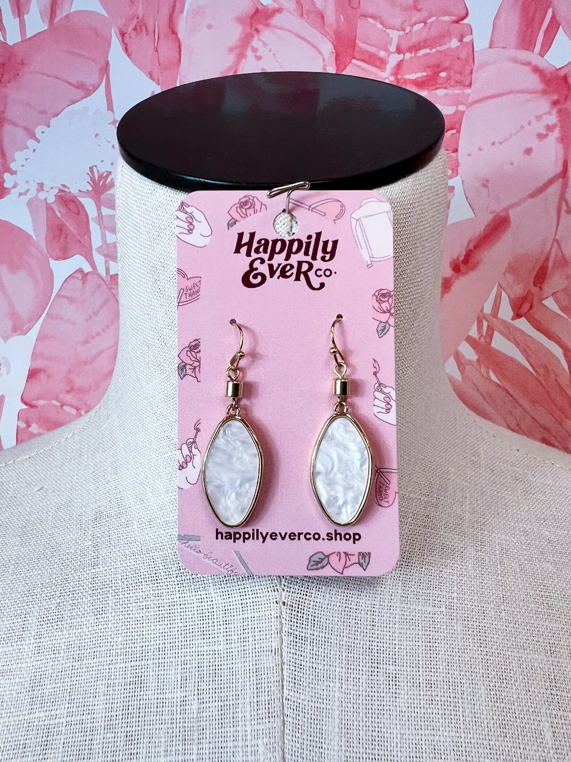 Shell Yeah Earrings *Final Sale*