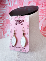 Shell Yeah Earrings *Final Sale*