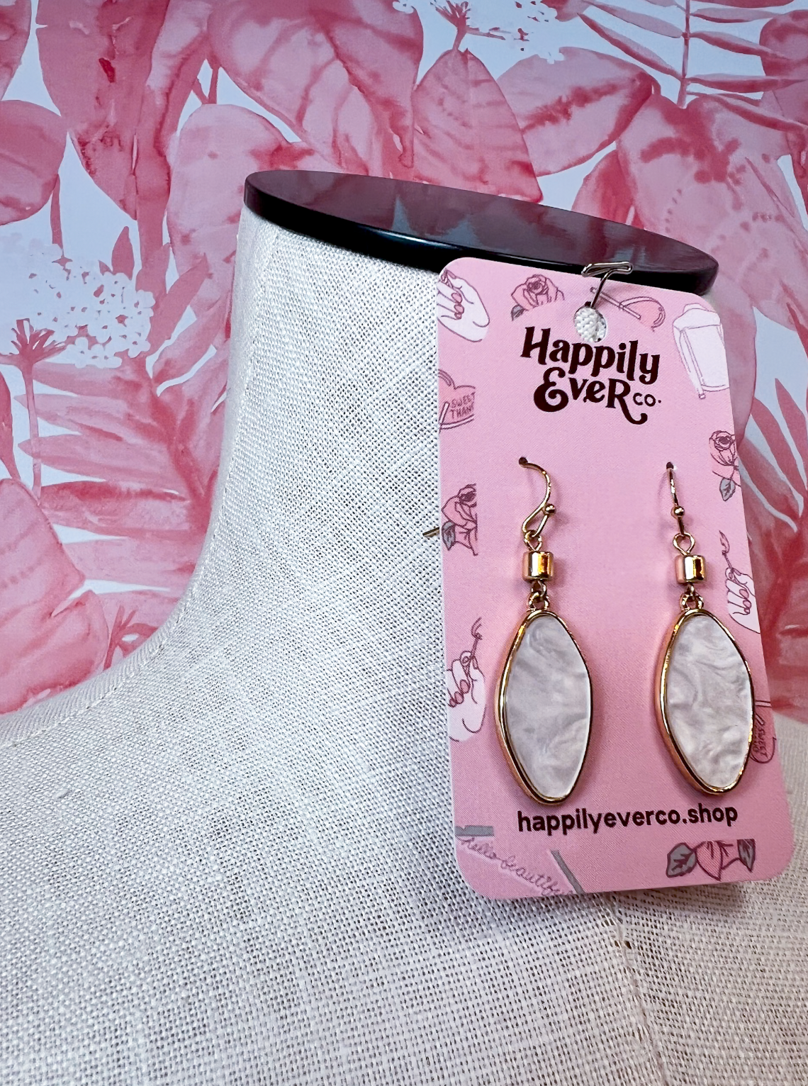 Shell Yeah Earrings *Final Sale*