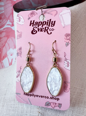 Shell Yeah Earrings *Final Sale*