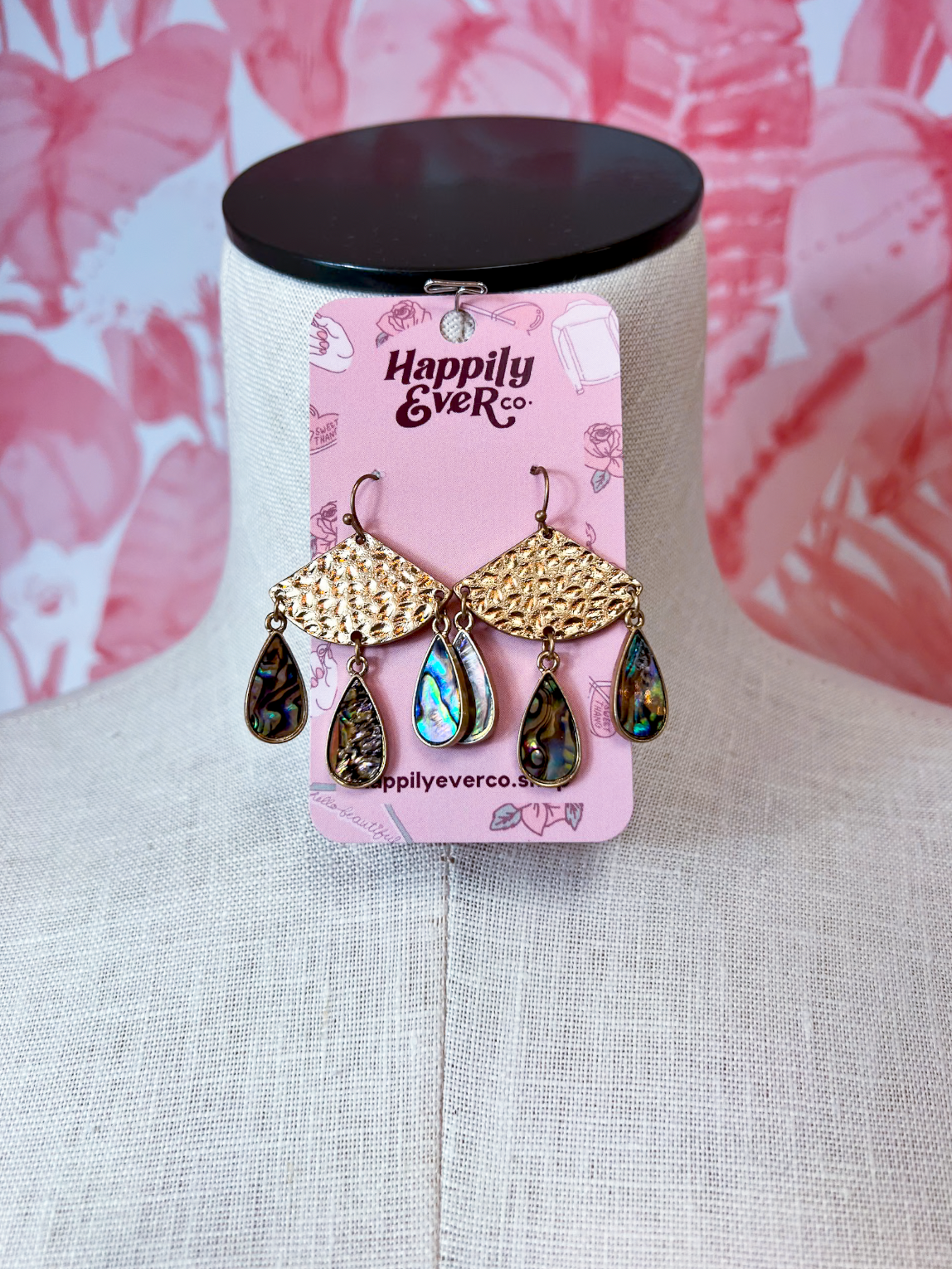 Making Waves Earrings *Final Sale*