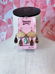 Making Waves Earrings *Final Sale*