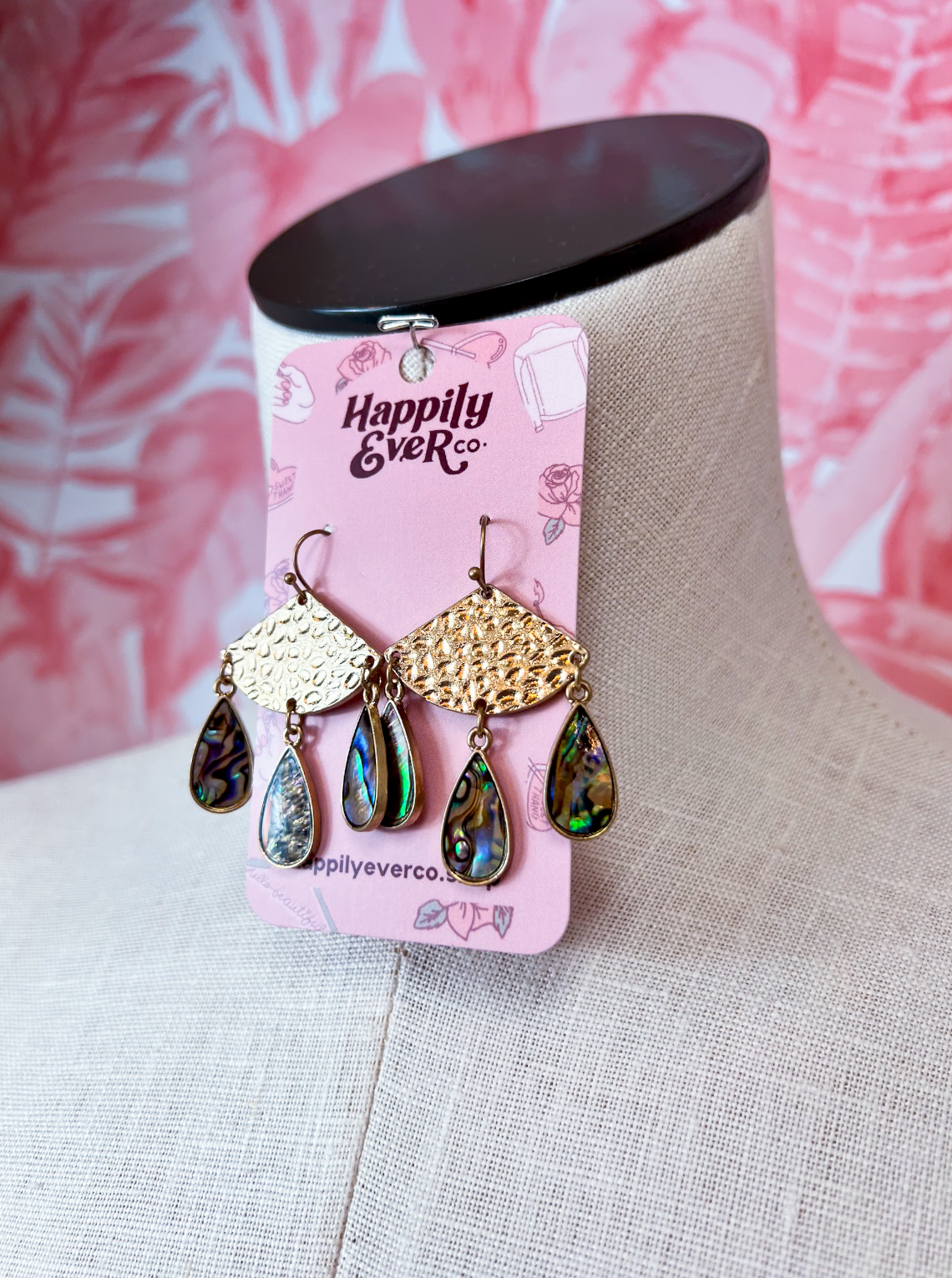 Making Waves Earrings *Final Sale*