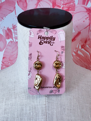 Melt for You Earrings *Final Sale*