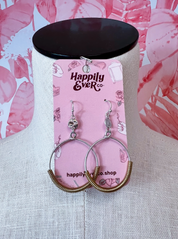 All Wound Up Earrings *Final Sale*