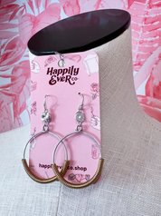 All Wound Up Earrings *Final Sale*