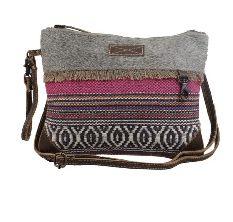 Myra | Laced Small & Crossbody Bag *FINAL SALE*