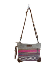 Myra | Laced Small & Crossbody Bag *FINAL SALE*