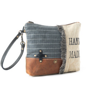 Myra | Vintage Excursions Pouch *FINAL SALE*
