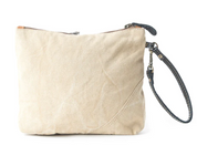 Myra | Vintage Excursions Pouch *FINAL SALE*