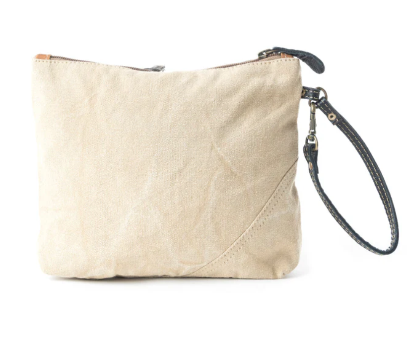 Myra | Vintage Excursions Pouch *FINAL SALE*