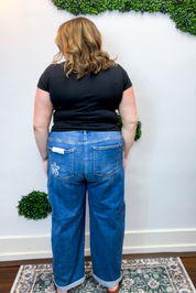 Your Favorite Mini Tee in Black