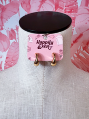 Honey Drop Hoops *Final Sale*