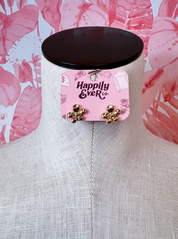 Bubble Bloom Studs *Final Sale*
