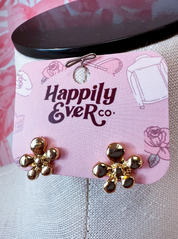 Bubble Bloom Studs *Final Sale*