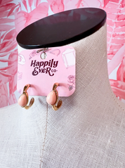 Blushing Beauty Studs *Final Sale*