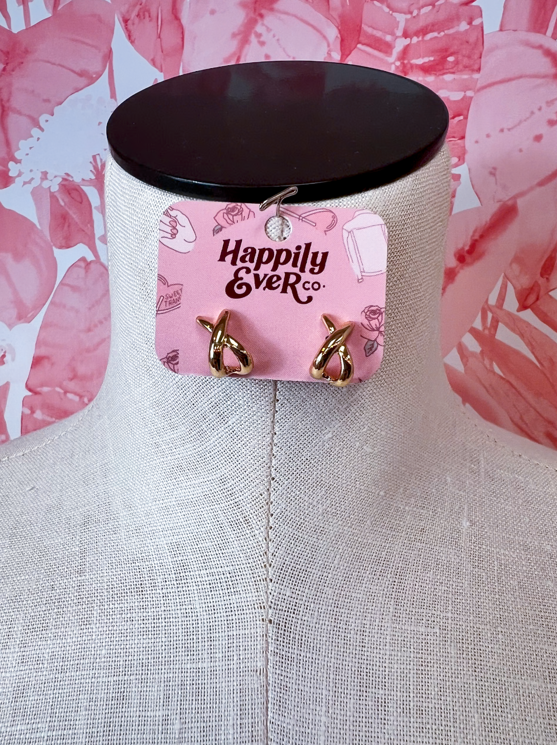 Knot Your Average Studs *Final Sale*