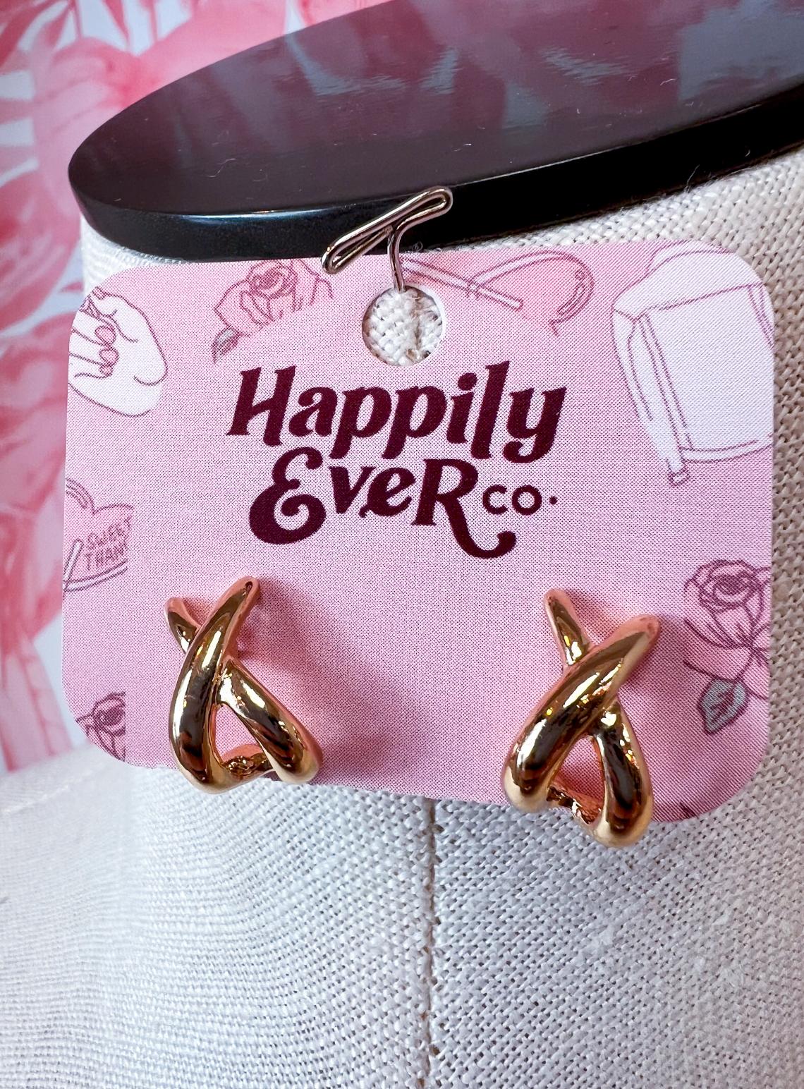 Knot Your Average Studs *Final Sale*