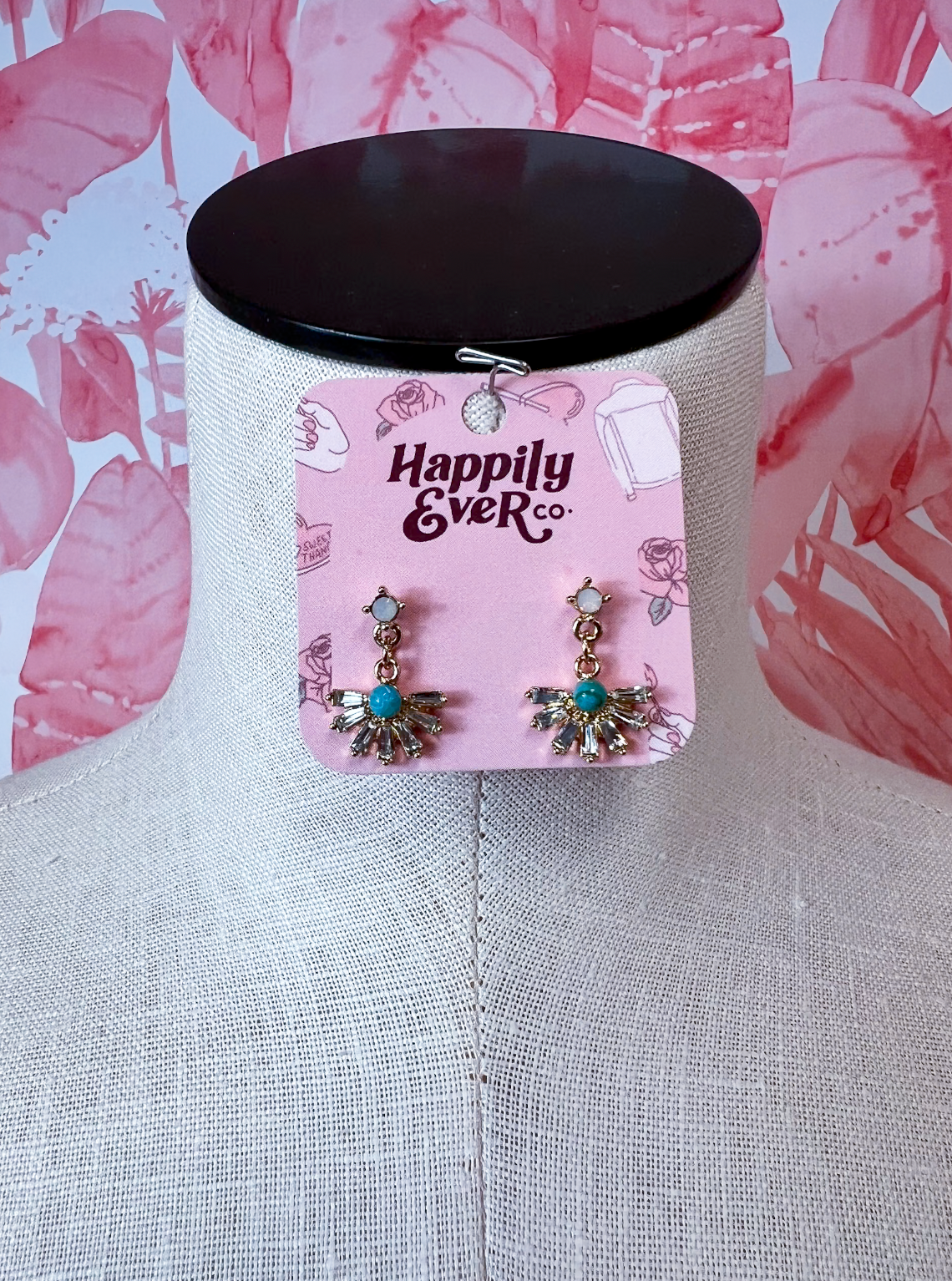 Star of the Show Earrings *Final Sale*