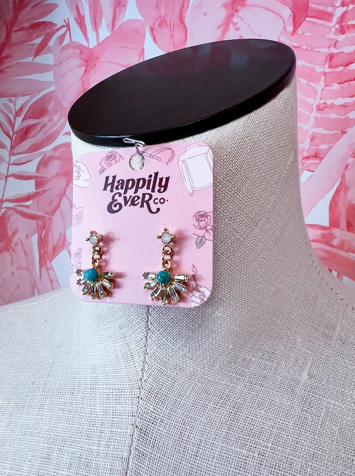 Star of the Show Earrings *Final Sale*