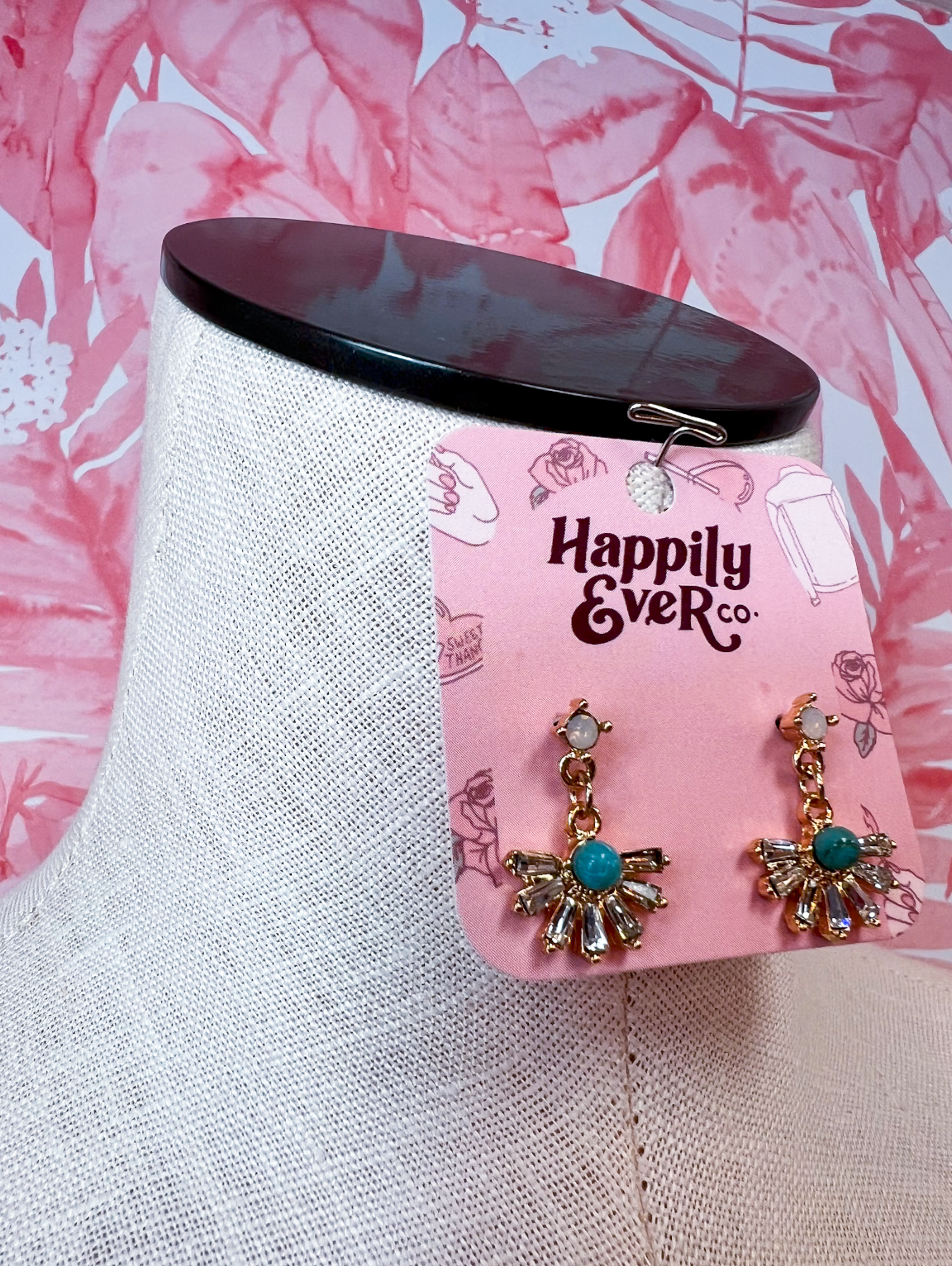 Star of the Show Earrings *Final Sale*