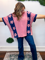 Stars & Stripes Forever Top