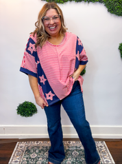 Stars & Stripes Forever Top
