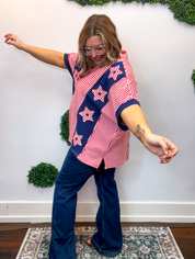 Stars & Stripes Forever Top