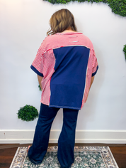 Stars & Stripes Forever Top