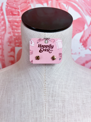 Lucky Charm Studs *Final Sale*