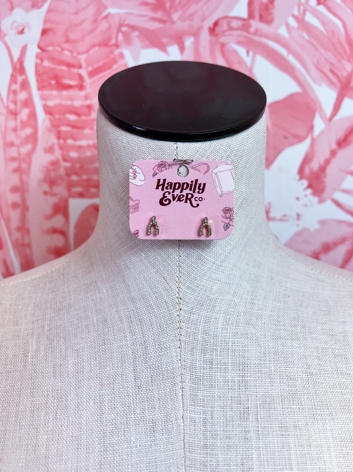 Make a Wish Studs *Final Sale*