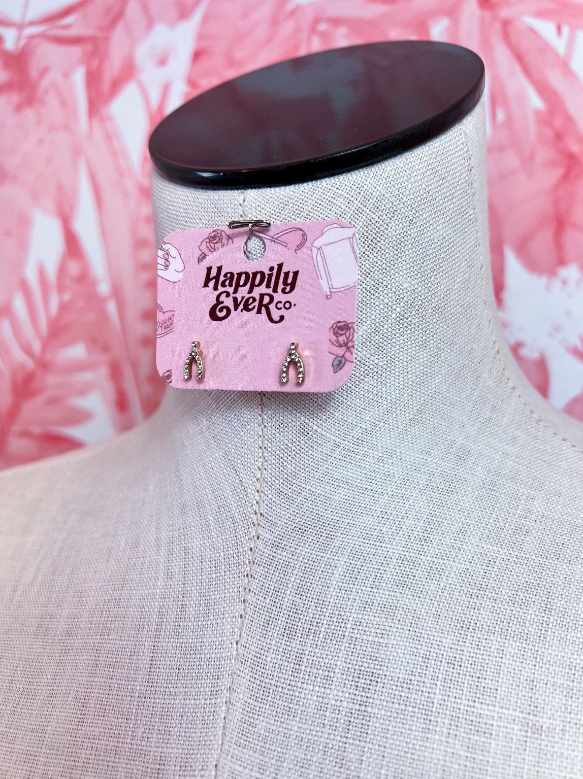 Make a Wish Studs *Final Sale*