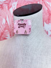 Make a Wish Studs *Final Sale*