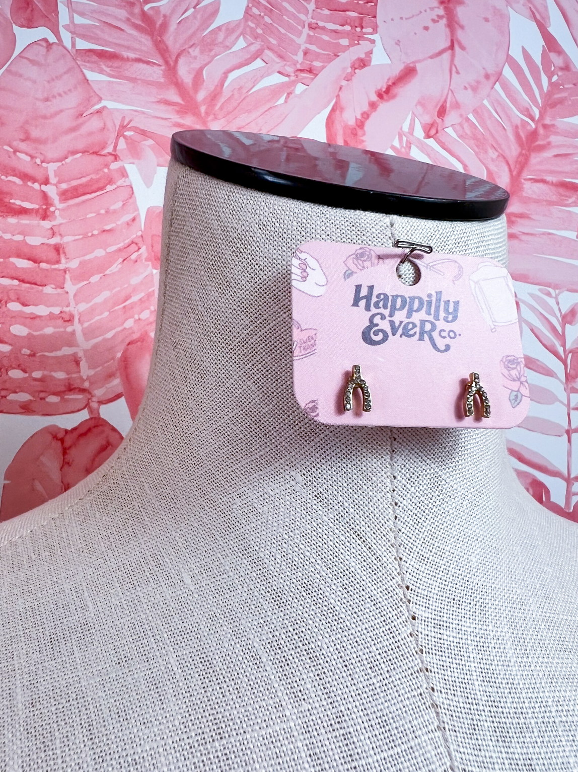 Make a Wish Studs *Final Sale*