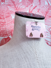 Make a Wish Studs *Final Sale*