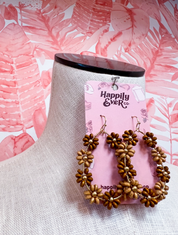 Prairie in Bloom Earrings *Final Sale*