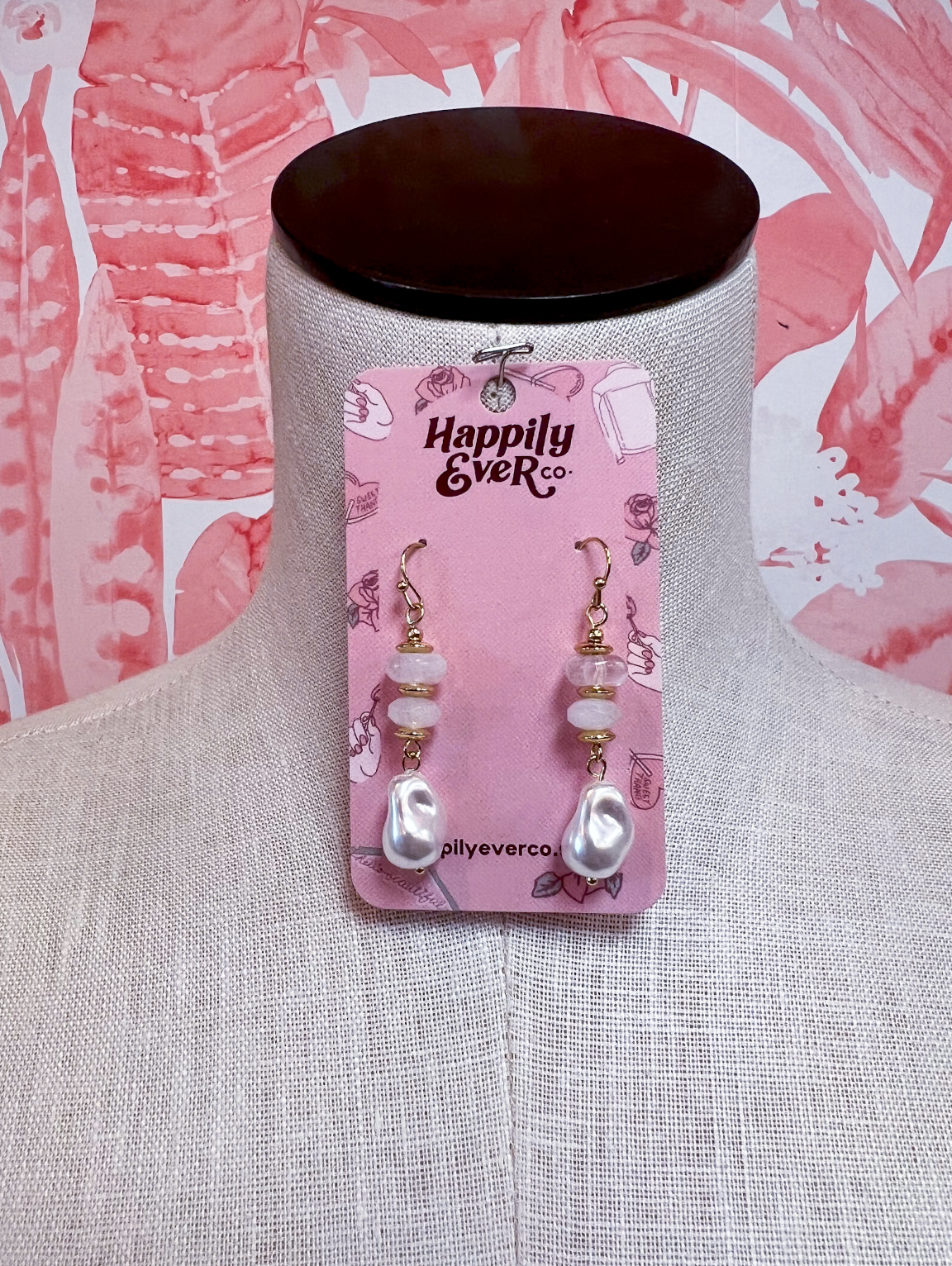 First Light Earrings *Final Sale*