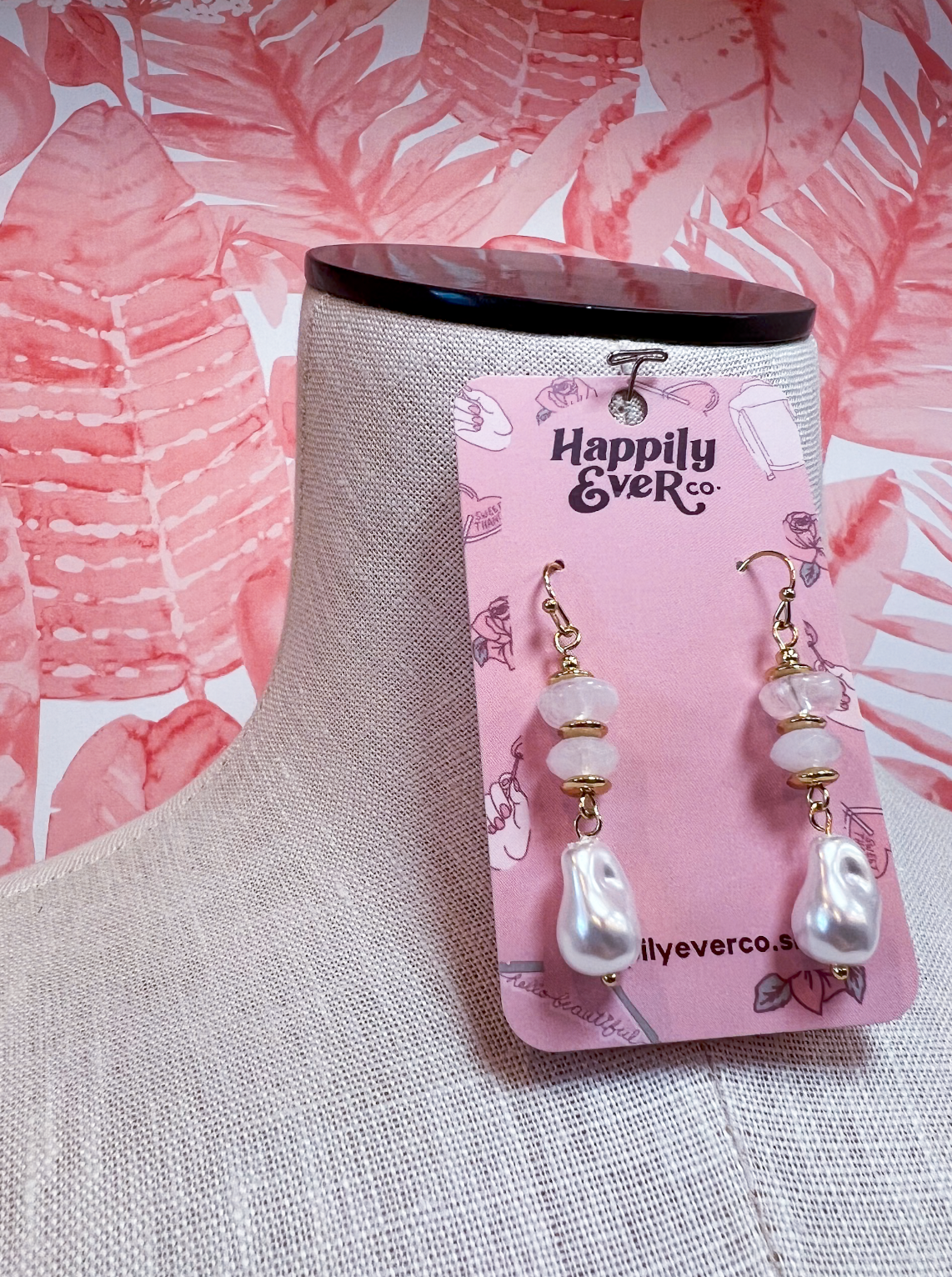 First Light Earrings *Final Sale*