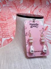 First Light Earrings *Final Sale*