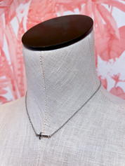 Simply Blessed Necklace *Final Sale*