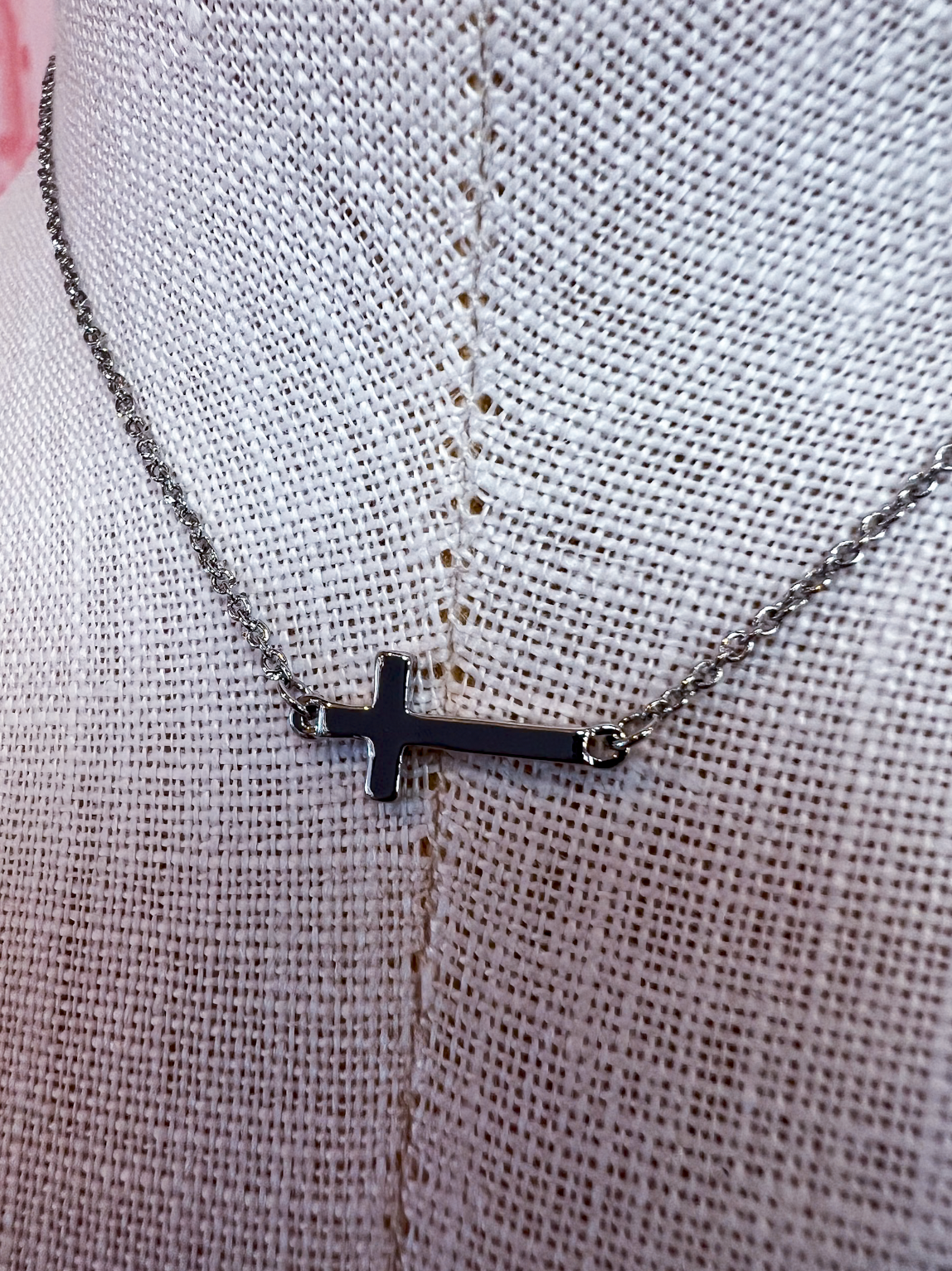 Simply Blessed Necklace *Final Sale*